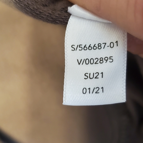 ATHLETA CAMO FARALLON SHORT SZ 20. DRAWSTRINGS WAIST ELASTIC WAIST. - Picture 7 of 8